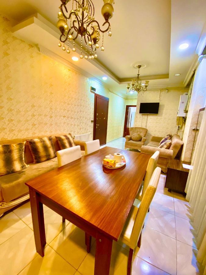 Sultanahmet Garden Apart Aparthotel Istanbul Bagian luar foto