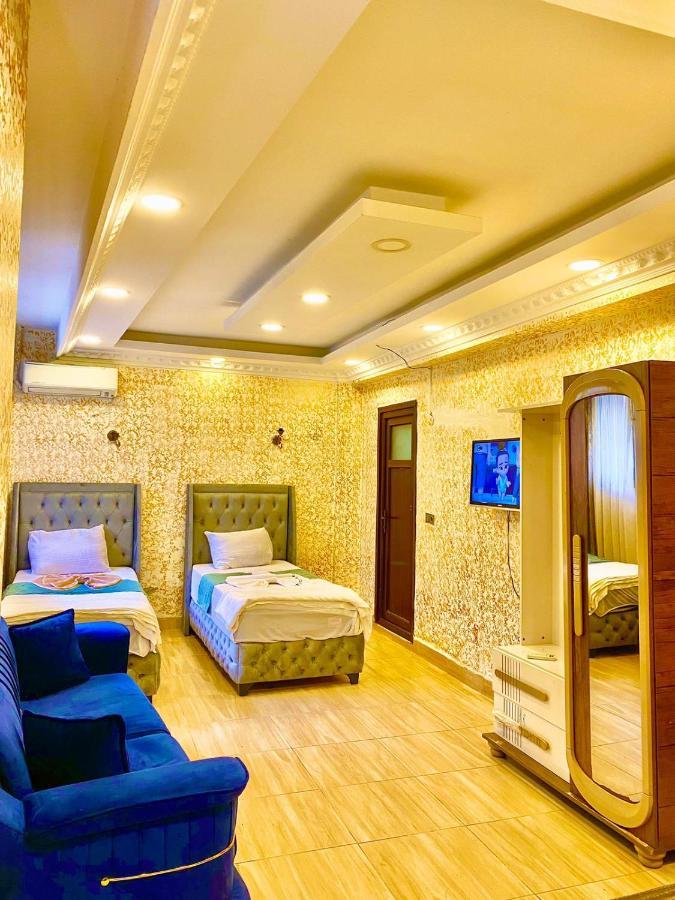 Sultanahmet Garden Apart Aparthotel Istanbul Bagian luar foto
