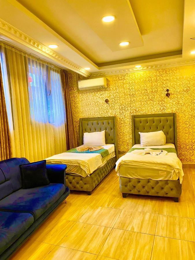 Sultanahmet Garden Apart Aparthotel Istanbul Bagian luar foto