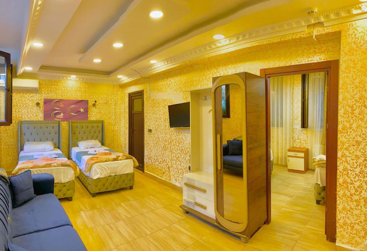 Sultanahmet Garden Apart Aparthotel Istanbul Bagian luar foto