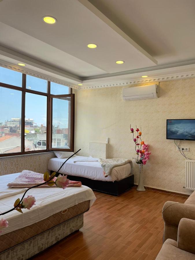 Sultanahmet Garden Apart Aparthotel Istanbul Bagian luar foto