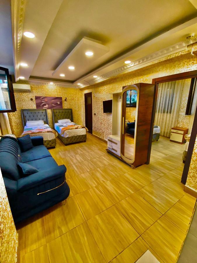 Sultanahmet Garden Apart Aparthotel Istanbul Bagian luar foto