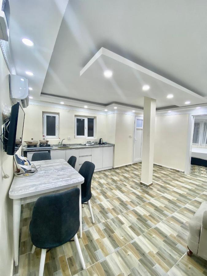 Sultanahmet Garden Apart Aparthotel Istanbul Bagian luar foto