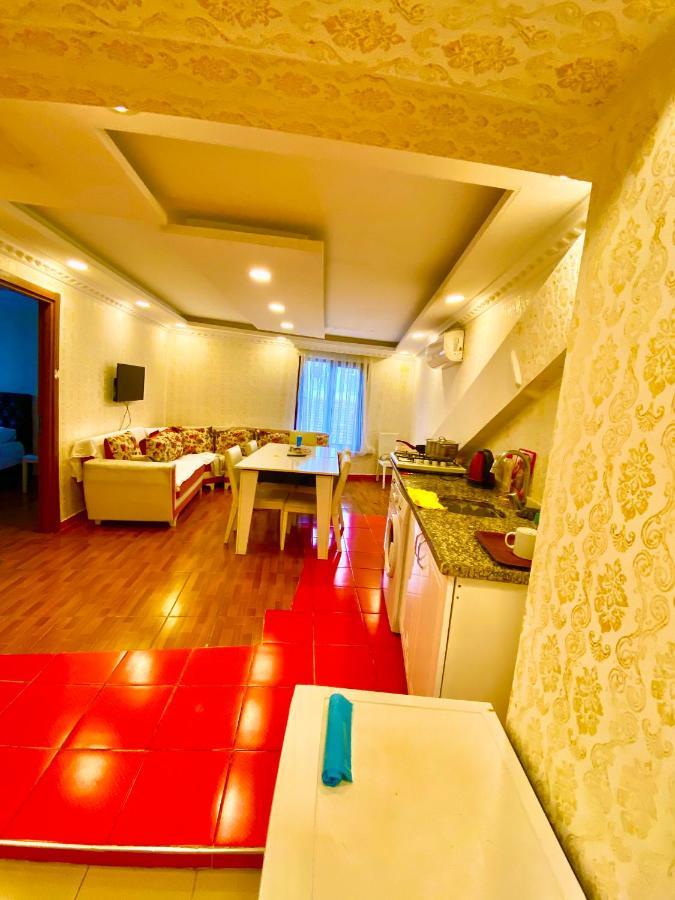 Sultanahmet Garden Apart Aparthotel Istanbul Bagian luar foto