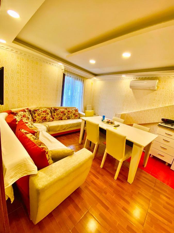 Sultanahmet Garden Apart Aparthotel Istanbul Bagian luar foto