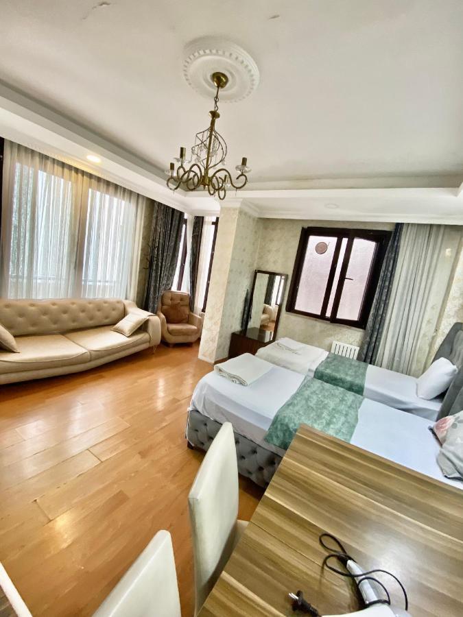 Sultanahmet Garden Apart Aparthotel Istanbul Bagian luar foto