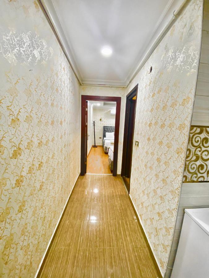 Sultanahmet Garden Apart Aparthotel Istanbul Bagian luar foto