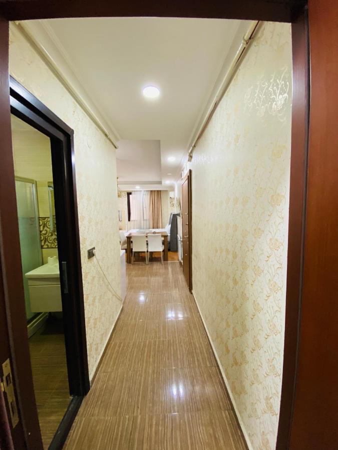 Sultanahmet Garden Apart Aparthotel Istanbul Bagian luar foto