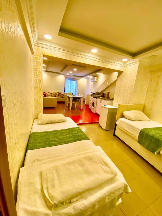 Sultanahmet Garden Apart Aparthotel Istanbul Bagian luar foto
