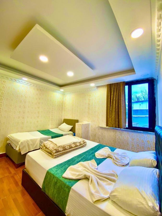 Sultanahmet Garden Apart Aparthotel Istanbul Bagian luar foto