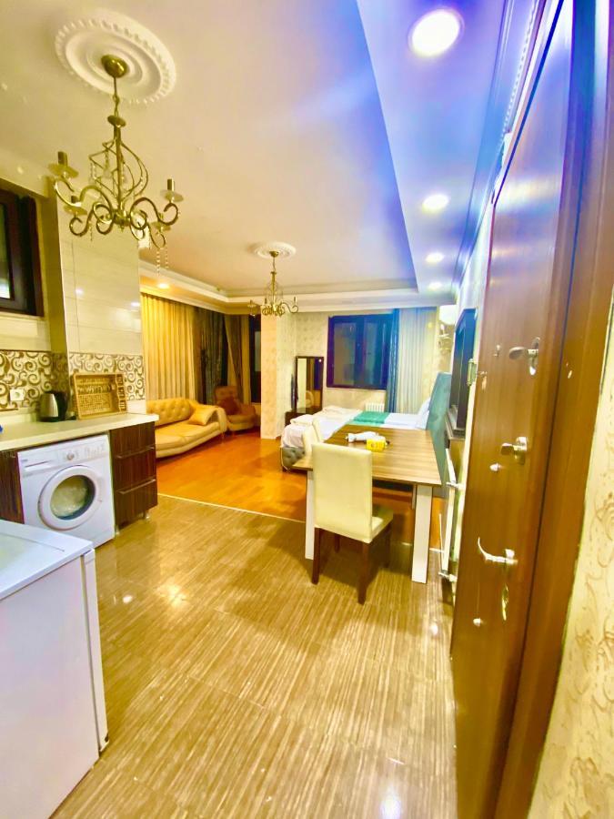 Sultanahmet Garden Apart Aparthotel Istanbul Bagian luar foto