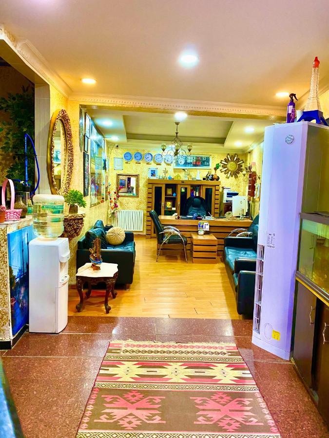 Sultanahmet Garden Apart Aparthotel Istanbul Bagian luar foto