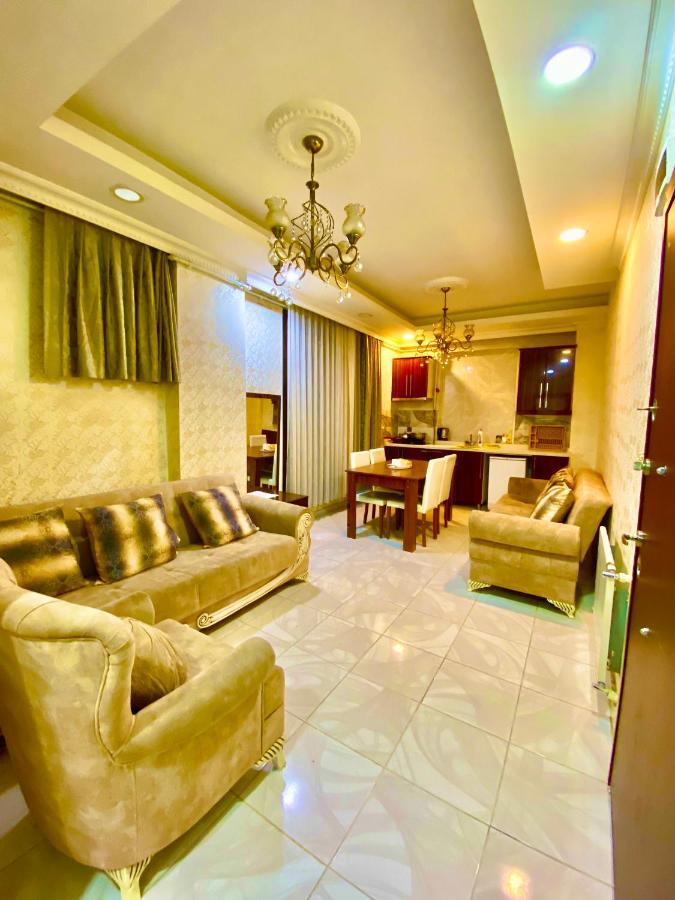 Sultanahmet Garden Apart Aparthotel Istanbul Bagian luar foto