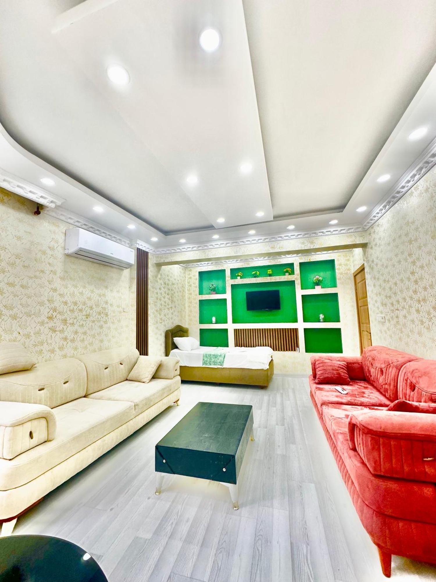 Sultanahmet Garden Apart Aparthotel Istanbul Bagian luar foto