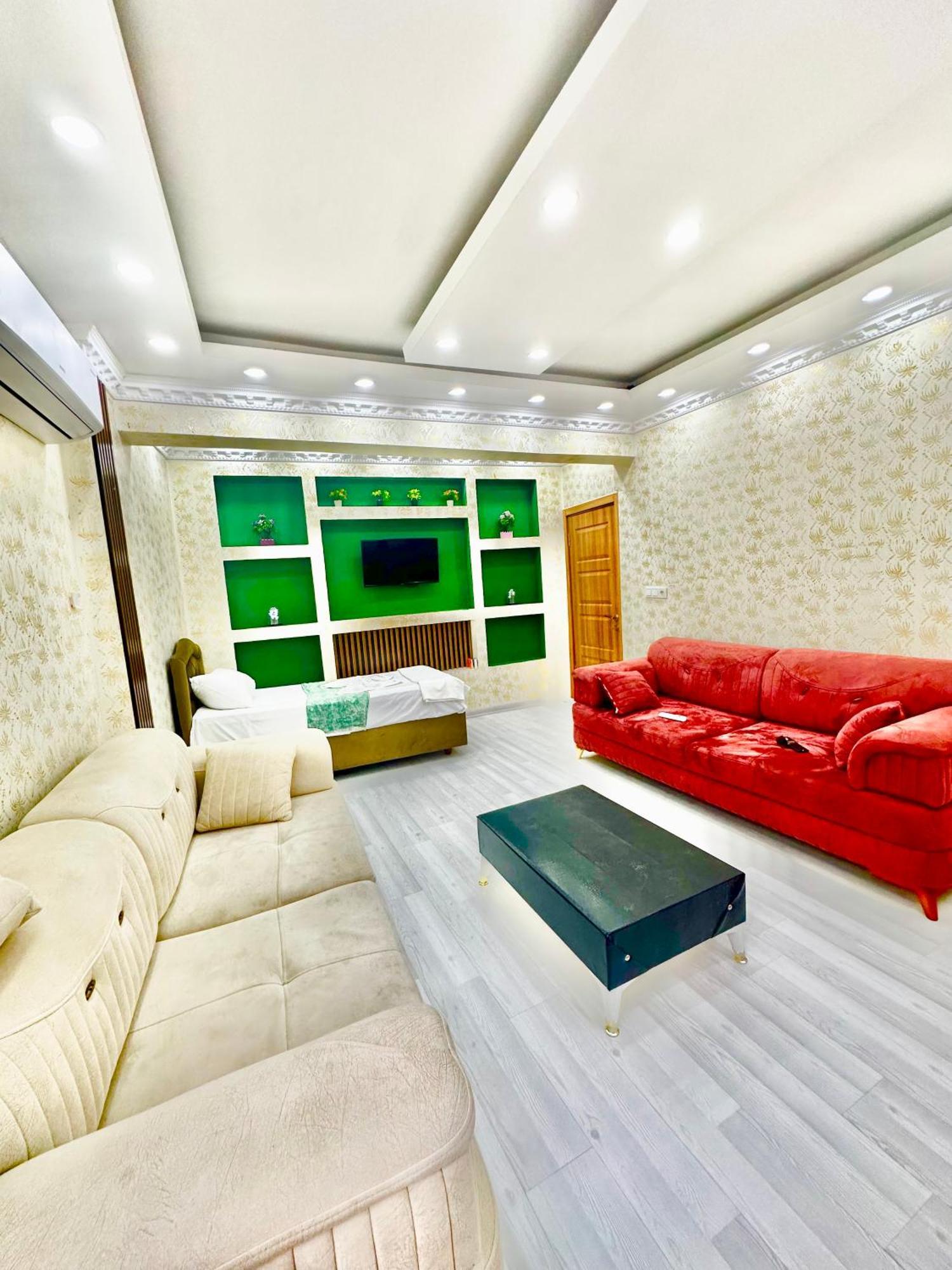 Sultanahmet Garden Apart Aparthotel Istanbul Bagian luar foto